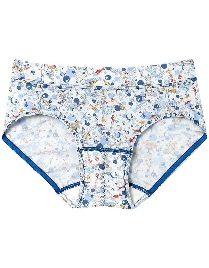 

Гигиенические шорты Unnanacool, из ткани Liberty, LF5050, размер L