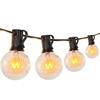Waterproof Outdoor G40 Tungsten String Lights for Courtyard, Camping, and Christmas Decoration