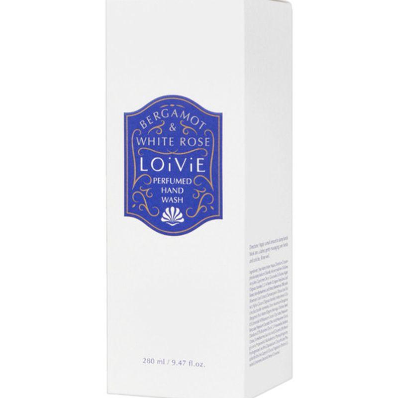 LOiViE Bergamot & White Rose Perfumed Hand Wash 280ml