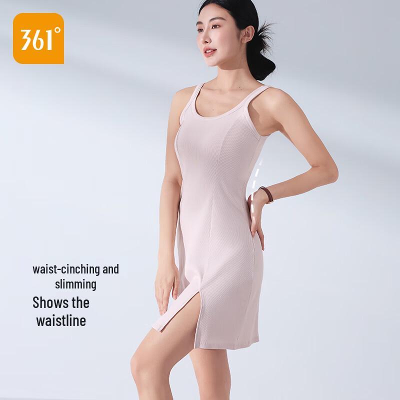 361° Women s Padded Camisole Slip Dress L