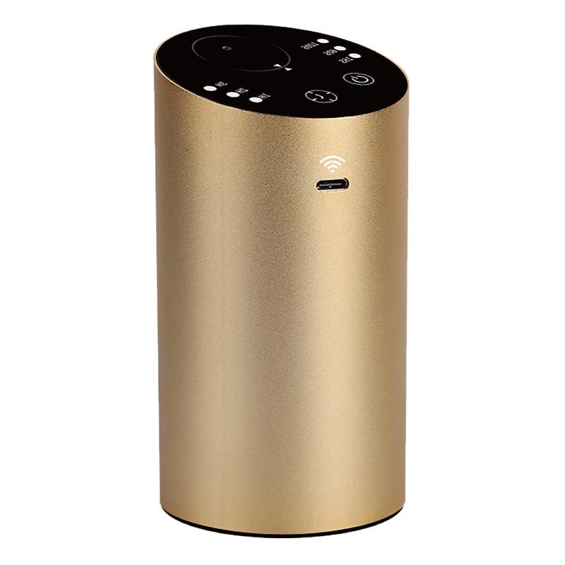 Smart WiFi Aroma Diffuser: Waterless Essential