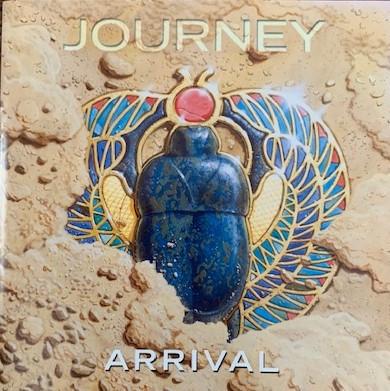 

CD JOURNEY - Arrival SRCS2330PROMO SME 2000 Япония Рок Б/У