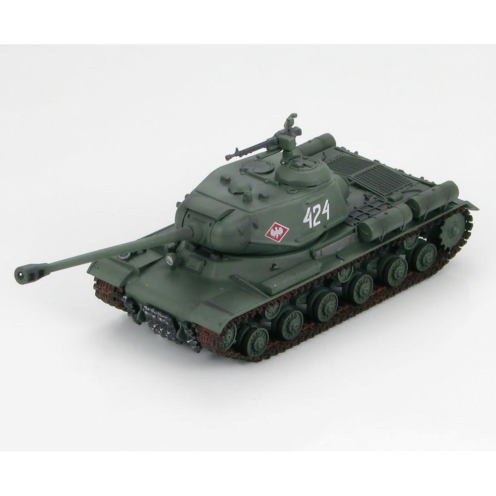 

Hobby Master Сталин Свободная польская армия Готовое изделие 1/72 ИС-2
