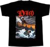 Slide Holy Diver Short-Long Sleeve Men T Shirt