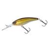 Daiwa Bass Lure STEEZ Silent Shad 54SP MR Kurokin (DAIWA)