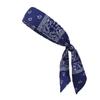 Bandanna Antiperspirant Headscarf Anti-sweat Bicycle Headband Women Men Cycling Headwear  Jogging