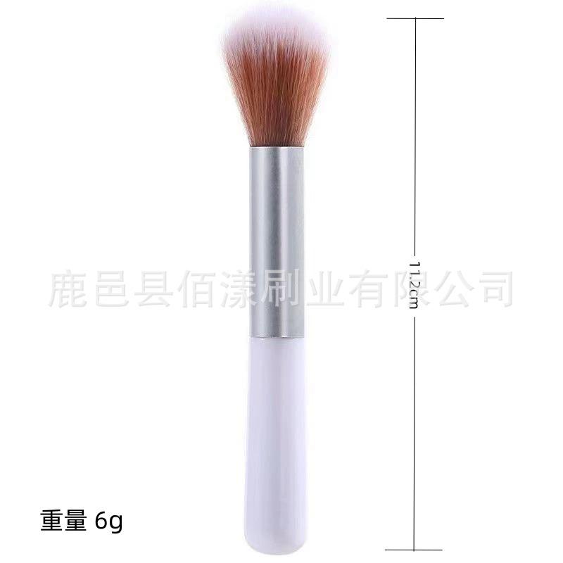 

1 шт. Кисть для румян Кисть для хайлайтера Кисть для рассыпчатой пудры Кисть для меда Кисть для макияжа Новичок Инструмент для красоты Портативный