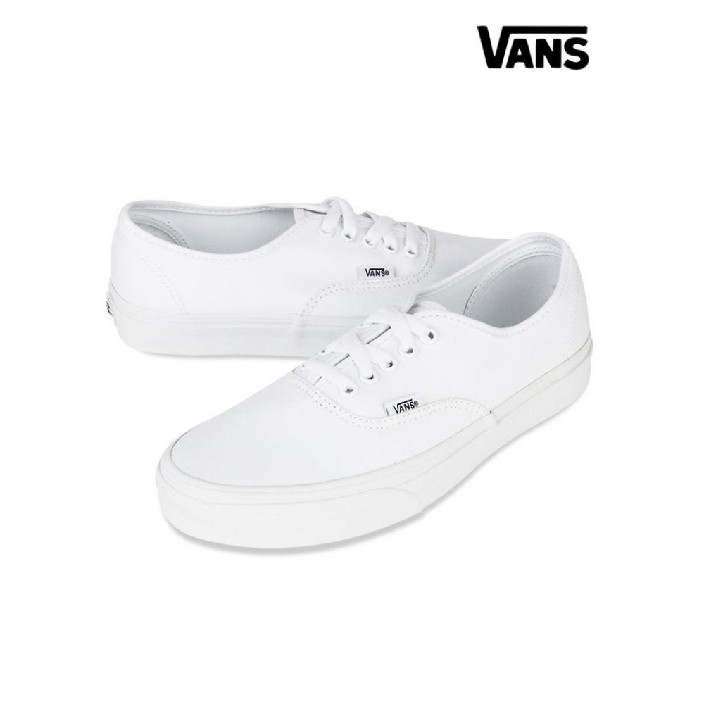 Vans Sneakers Core Classic Authentic Sneakers White Vn000ee3w001