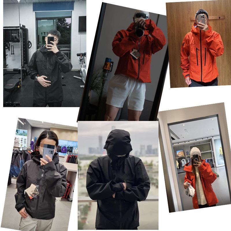 8th Gen Unisex Bird House Windproof Waterproof Mountaineering Jacket