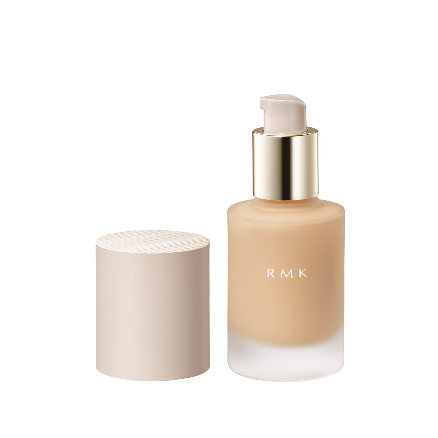 

RMK Liquid Foundation Flawless Coverage 101 30 мл Тональная основа с сывороткой [официальный RMK] (Жидкие ингредиенты, покрытие)