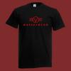 Herr- och damt-shirts Hasselblad V Röd Herr Svart Storlek S-5XL