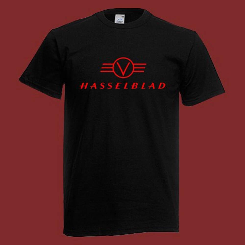 Men s and Women s T-shirts Hasselblad V Red Men s Black Size S-5XL XXXXL