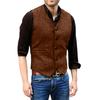 Men's  Leisure  Self-Cultivation  Suit  Vest  Coat