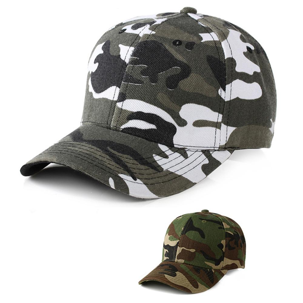 Embroidered Baseball Cap Wide Brim 3D Deer Head Hats Fishing Hat Men Outdoor Hunting Camouflage Jungle Hat, DEER-KP2 - View #13