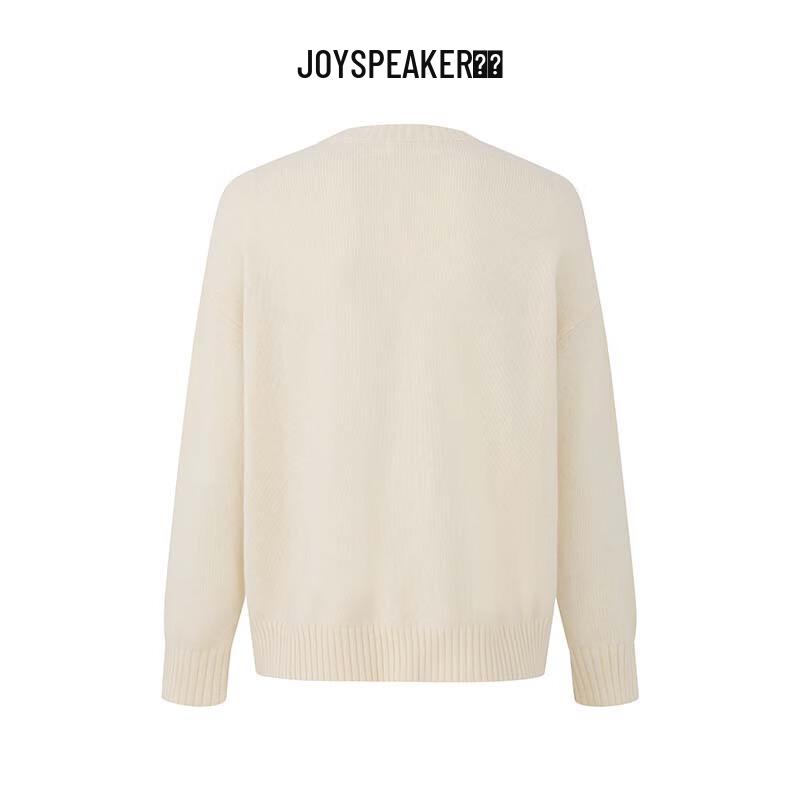JOY SPEAKER Merino Wool Blend Knit Sweater