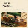 Edifier M130 Retro Bluetooth Portable Wooden Speaker (CN version)