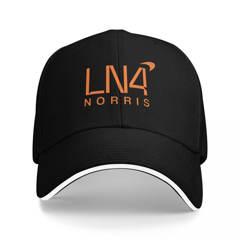 Lando Norris Baseball Cap Male hat fun hats Mens Tennis Women's