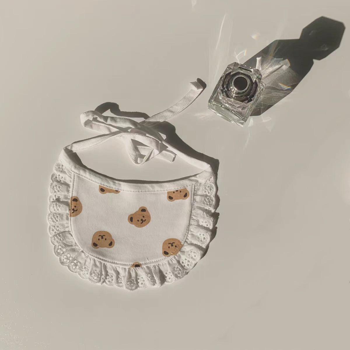 

Нагрудник с мультяшным принтом для кошек и собак (Бишон, Тедди) One Size