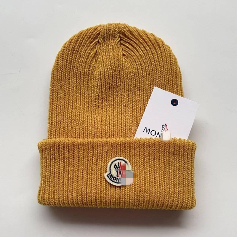 Stylish Winter Knitted Beanie For Men In Multiple Elegant Colors With Cozy Warmth