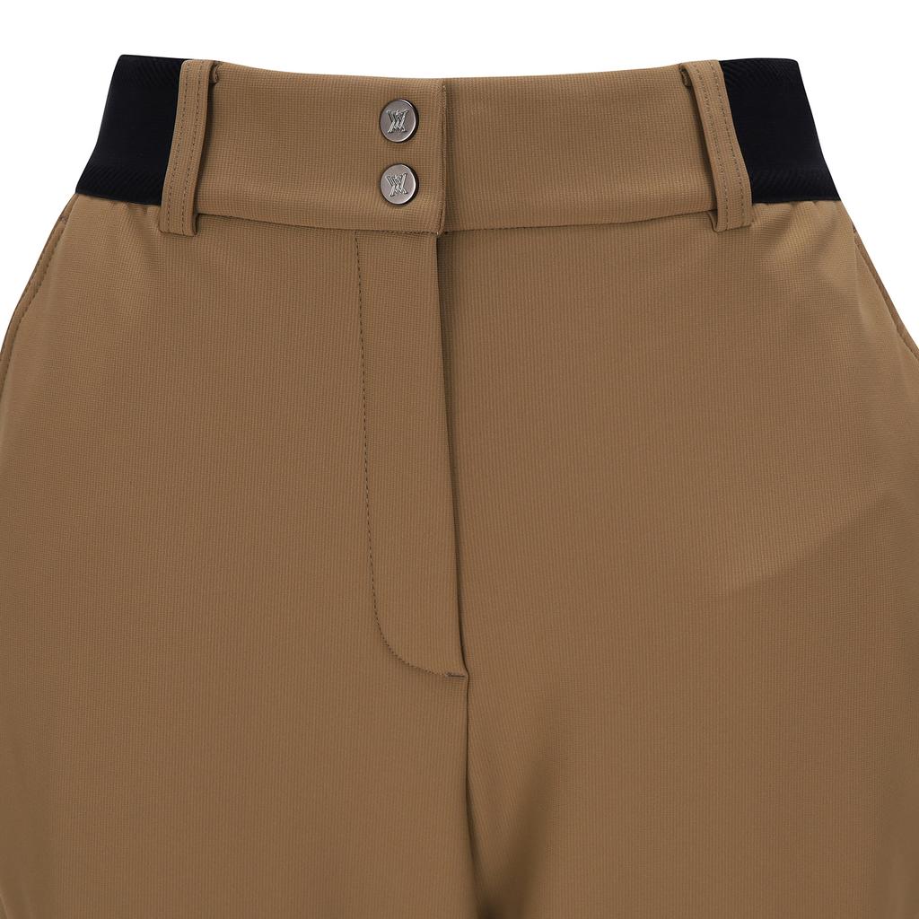 ANEW GOLF W Bonding Jogger L/Pt_Db
