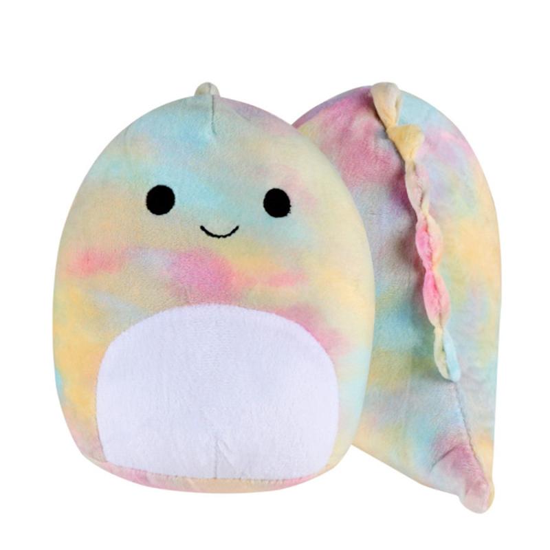 Squishmallow Plush Dinosaur Toy Soft Stuffed Animal Doll Kid Xmas Birthday Gift
