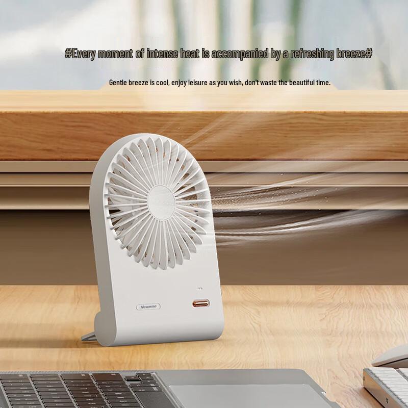 Newman FS-02 Portable Rechargeable Mini Fan