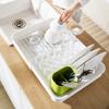 Kitchen Drain Rack Fruit Drainer Organizer Storage Holder Household