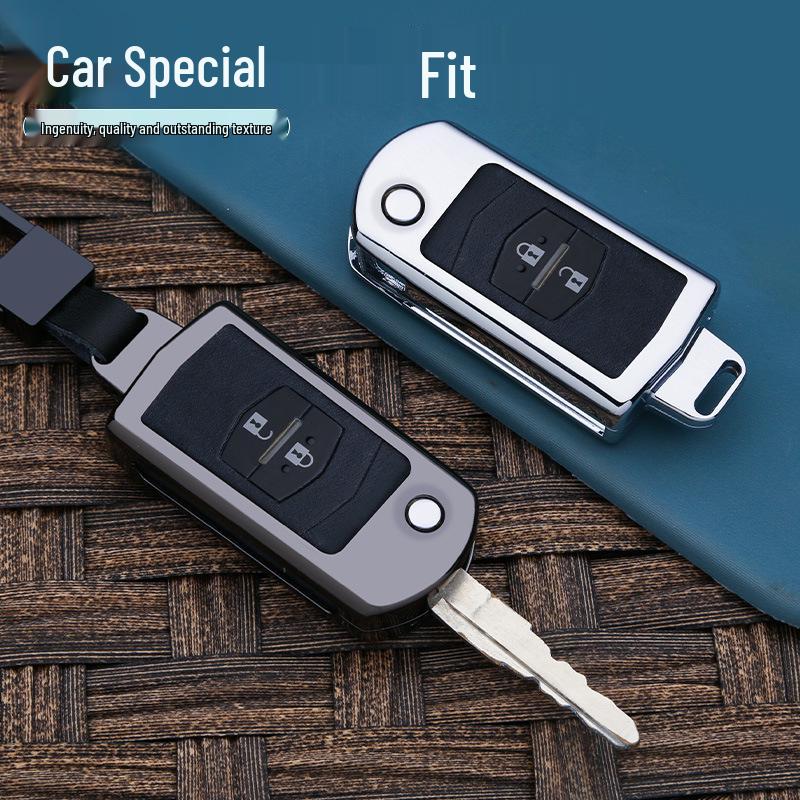 Mianyang Zhishang S30 Car Key Metal Protective Case