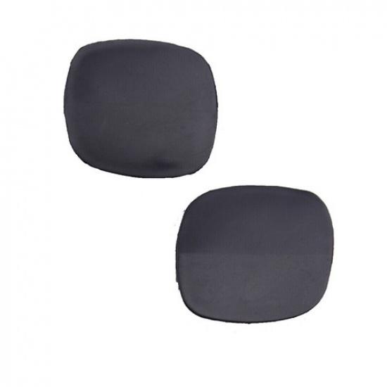 Best 1 Pair Front Bumper Tow Hook Eye Cap Cover For Lexus RX330 RX350 2004-2009