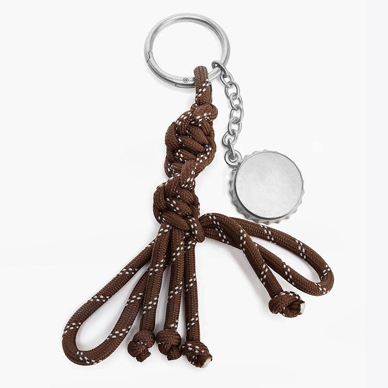 Cute Fruit-shaped Keychain Creative Tomato Pendant For Bags/Necklaces/Belts Novelty Decorative Trinket Stylish Daily Accessory