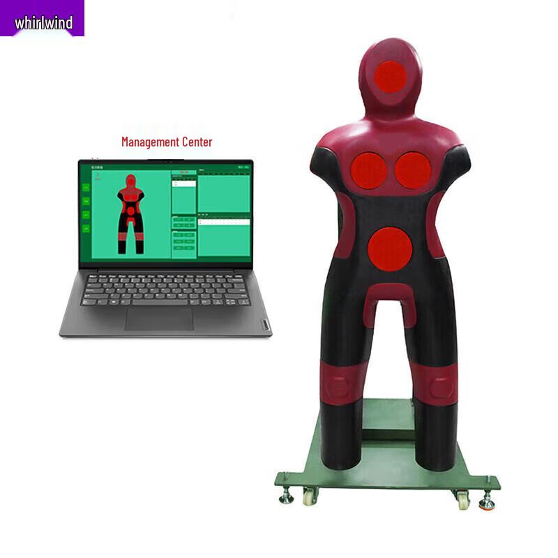 Xuanshi 12-Point Combat Training & Assessment System