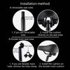 Nonslip Road Bike Saddles Shockproof Wear-Resistant Bicycles Saddles Cycling Cushions Shock Absorption Bike Seats Pad