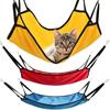 Portable Breathable Cat Hammocks Foldable Universal Pet Hammock Soft Hanging Bed Pet Supplies
