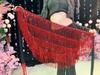 Bohemian Sequin Tassel Waist Chain Hip Scarf for Belly Dance and Jazz