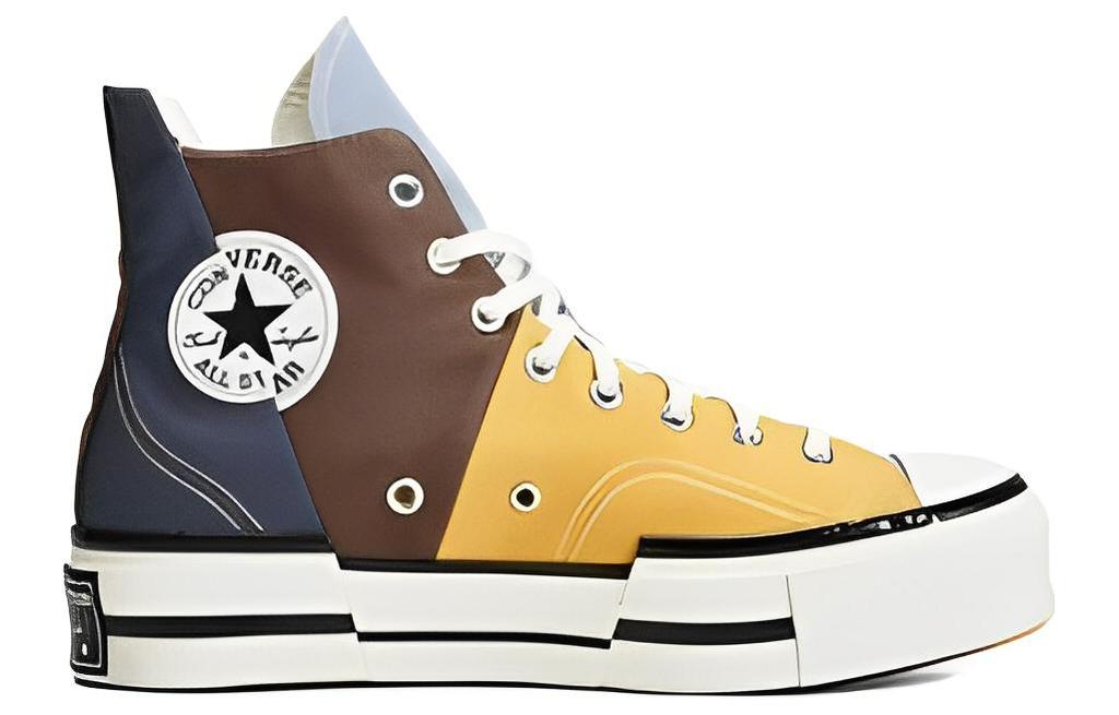 Chuck 70 Converse Plus High 'Material Mashup' A02871C