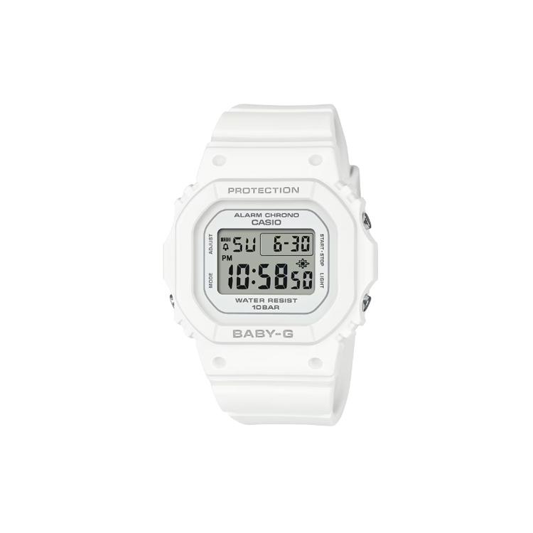 CASIO Unisex BABY-G Gray Watch BGD-565U-7JF BGD-565U-7JF