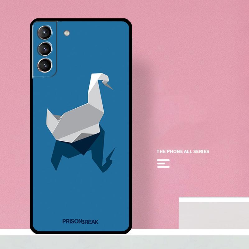Prison Break Phone Case For Samsung Galaxy S25 S26 Ultra S20 S21 S22 S23 S24 Plus S10 S25 FE Cover Coque
