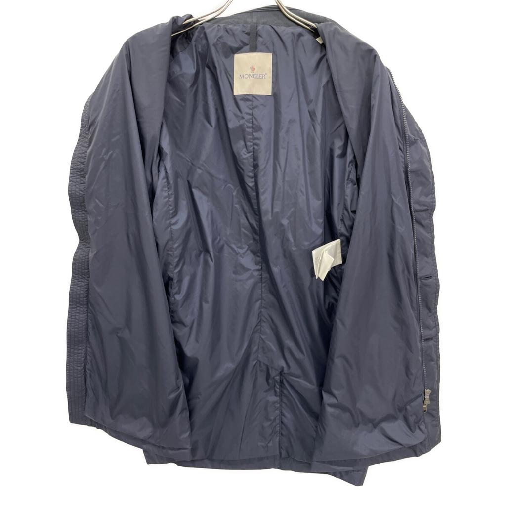 MONCLER C10914210705 EGIDE Nylon Jacket Jacket 1 NavyUsed