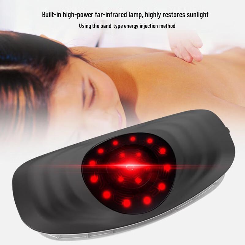 Smart Lumbar Traction Massager