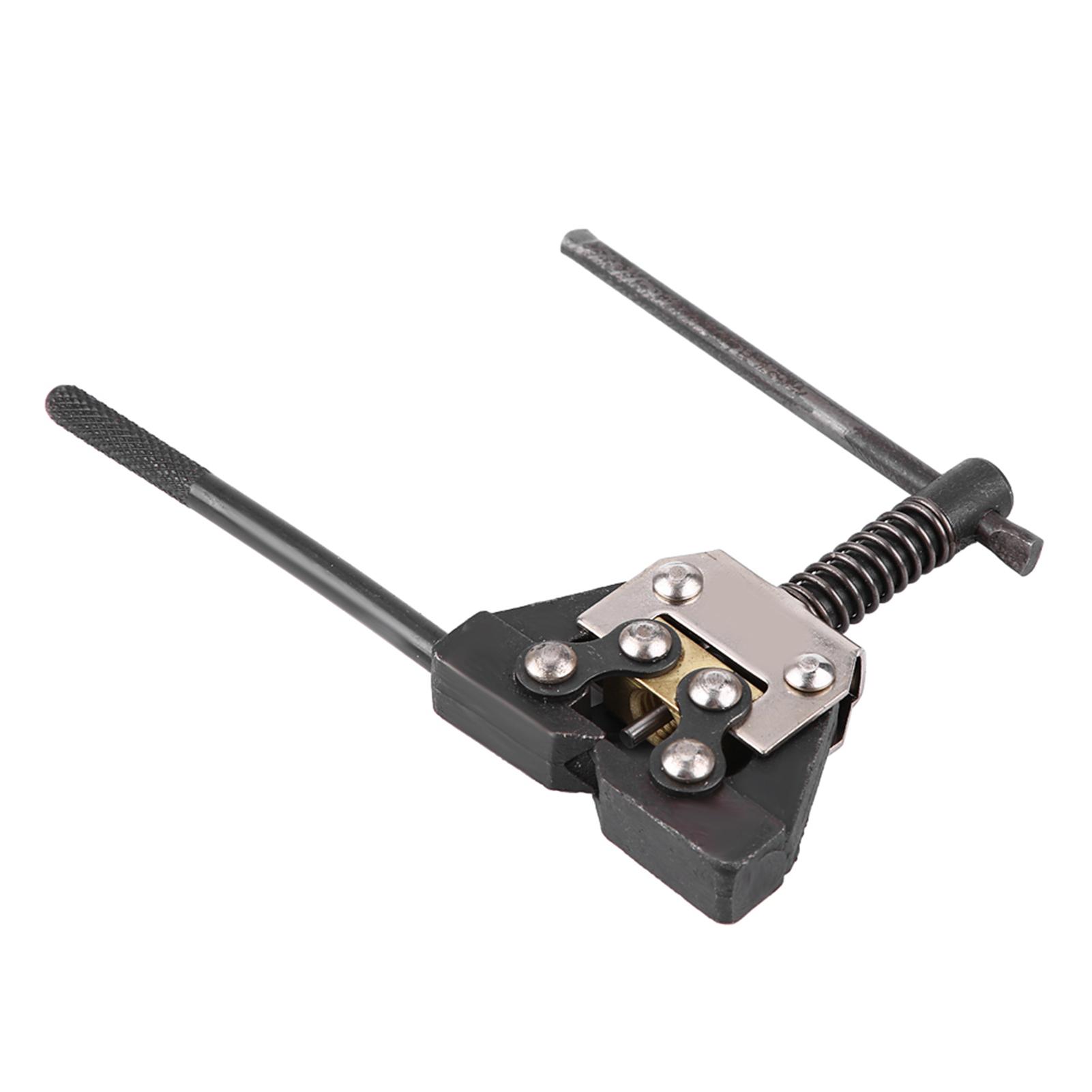 Инструмент для снятия цепи мотоцикла квадроцикла, разветвителя, резака, звена, ремонтного инструмента