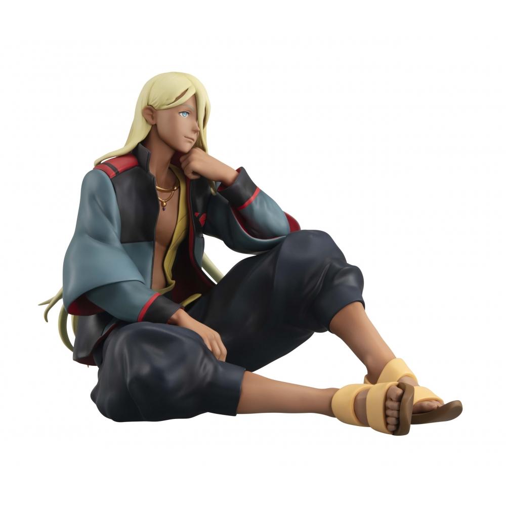 KLENOT. Série Mobile Suit Gundam Witch of Mercury Tenohira Shadiku-kun Kompletní figurka