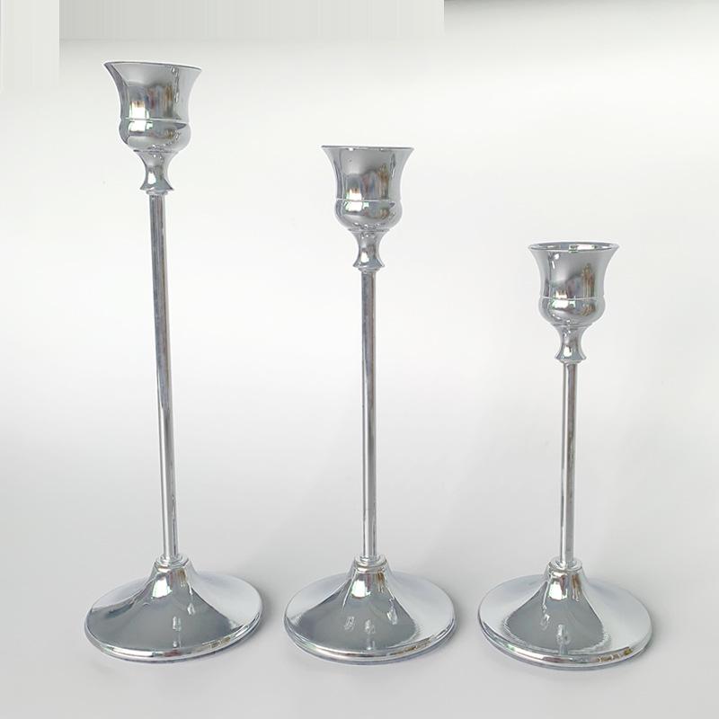 Luxury Romantic Wedding & Home Dining Candleholder Decoration