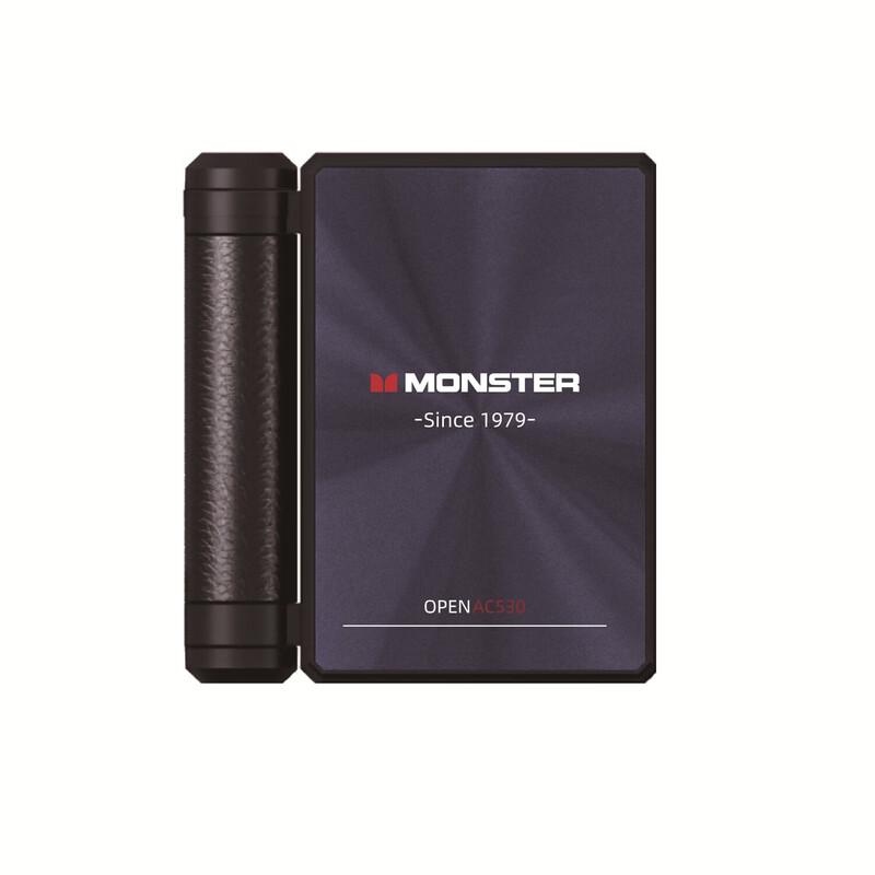 Monster AC530 Ear-Hook Wireless Bluetooth Sports Headphones