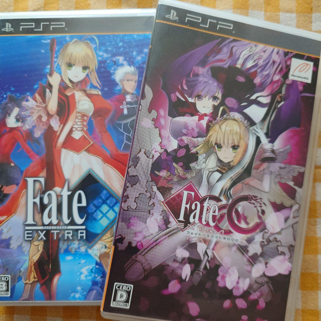 

[USED] Fate/Extra Fate/Extra CCC PSP software