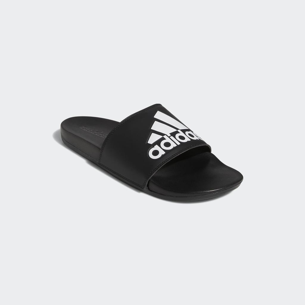 Sports Sandals Adilette Comfort Sandals LKO04 Core Black cm [Adidas] Black/Footwear White/Core (GY1945) 26.5