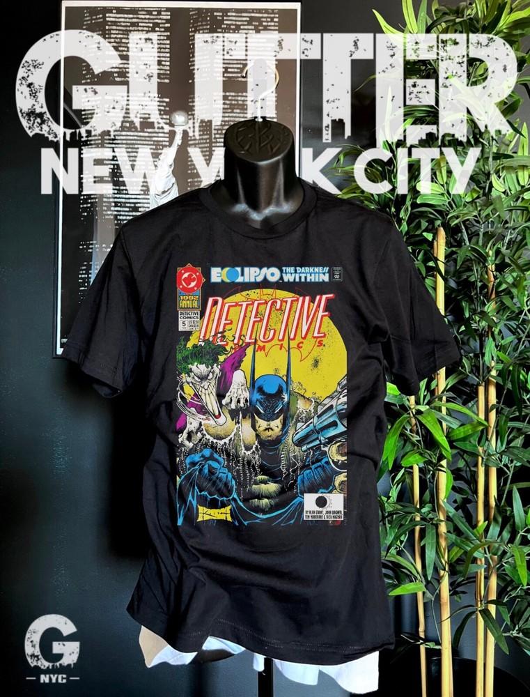 Sam Kieth Batman Unisex T-shirt (Bella Canvas Unisex T-Shirt S