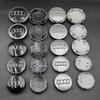 For Audi  A5 4pcs 60mm 61mm 68mm 69mm 77mm Audi Hub Caps Car Wheel Center Caps  For Audi A1 A2 A3 A4 A5 A6 A7 A8 S3 S6 Q3 Q5 Q7 Accessories