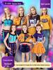 K-POP Demon Hunter Girl Group Cosplay Costume - Lumi, Mila & Zoe Inspired Outfit