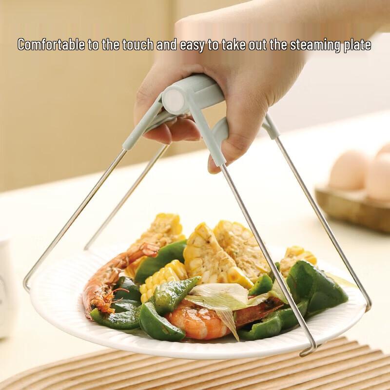BOSDA 4-Piece Anti-scald Kitchen Gadget Set