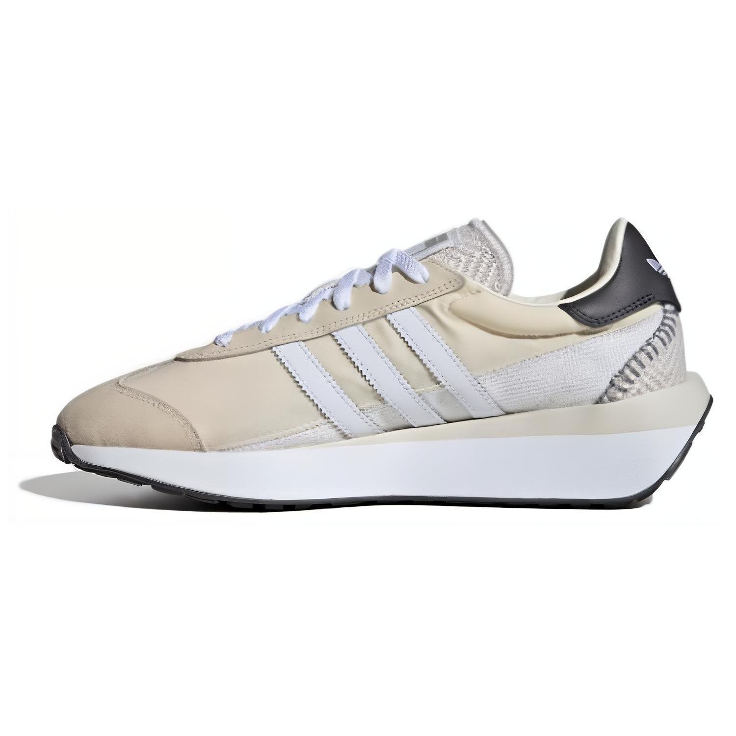 adidas Country XLG White Brown Men s ID3266 EU 36⅔